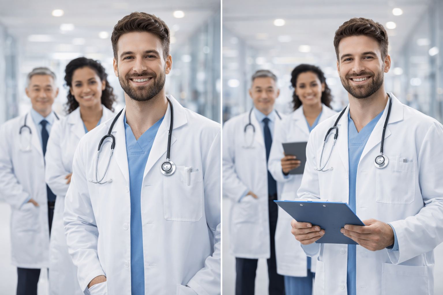 Equipe médica